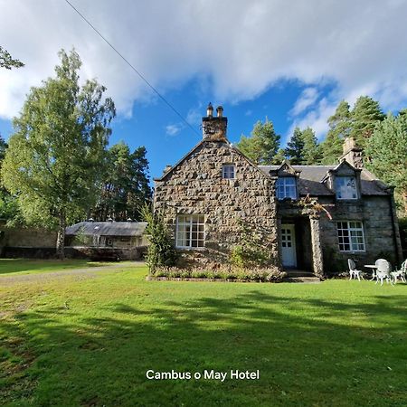 Cambus O' May Traditional Highland Hotel Ballater Dış mekan fotoğraf