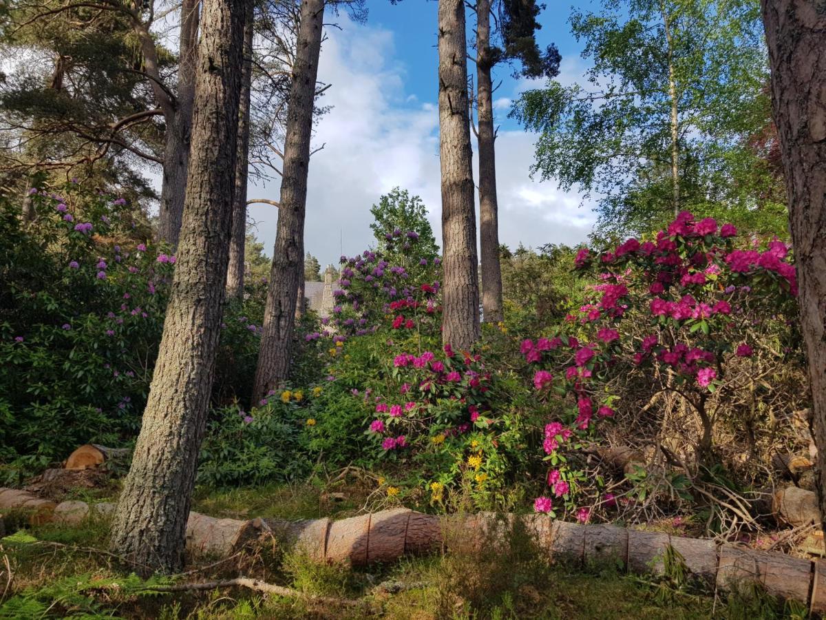 Cambus O' May Traditional Highland Hotel Ballater Dış mekan fotoğraf
