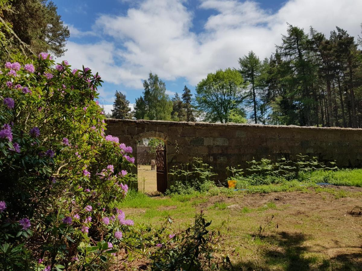 Cambus O' May Traditional Highland Hotel Ballater Dış mekan fotoğraf
