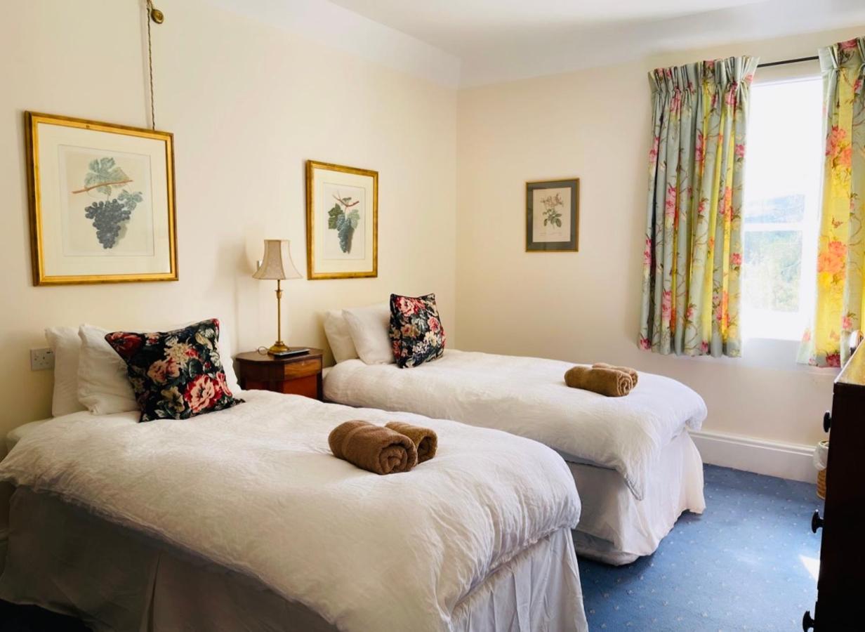 Cambus O' May Traditional Highland Hotel Ballater Dış mekan fotoğraf