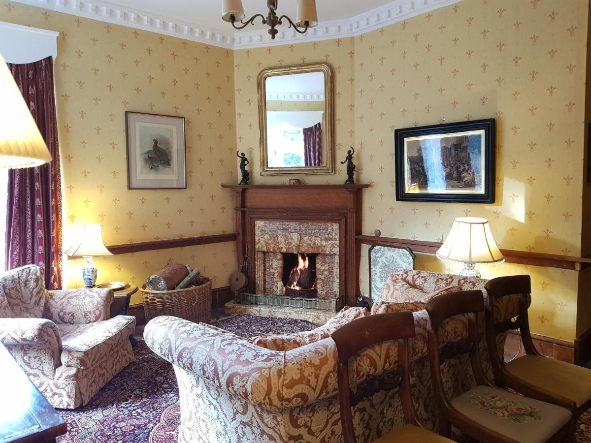 Cambus O' May Traditional Highland Hotel Ballater Dış mekan fotoğraf
