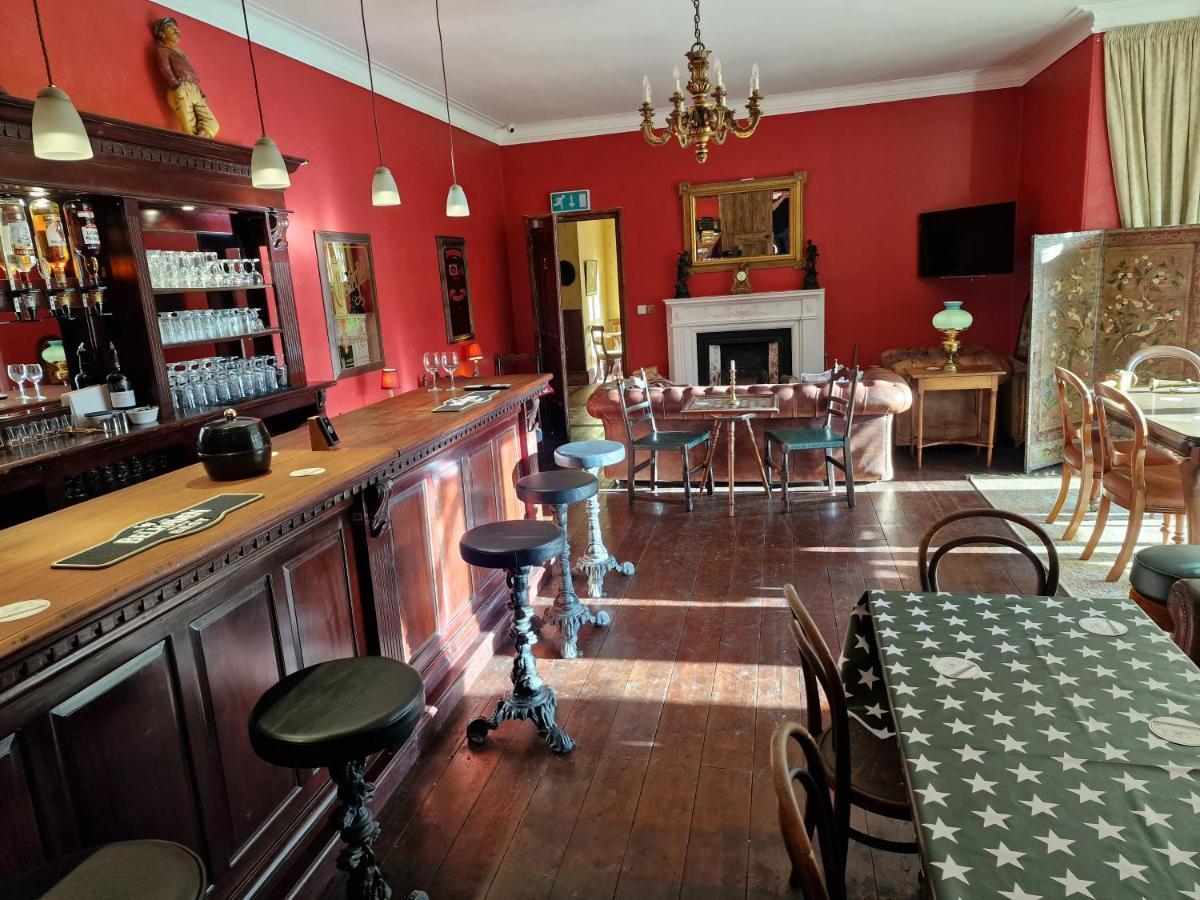 Cambus O' May Traditional Highland Hotel Ballater Dış mekan fotoğraf