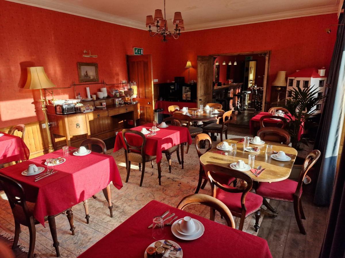 Cambus O' May Traditional Highland Hotel Ballater Dış mekan fotoğraf