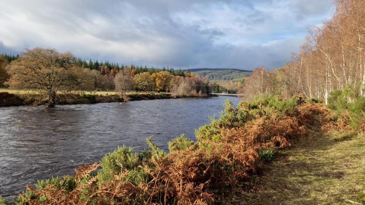 Cambus O' May Traditional Highland Hotel Ballater Dış mekan fotoğraf