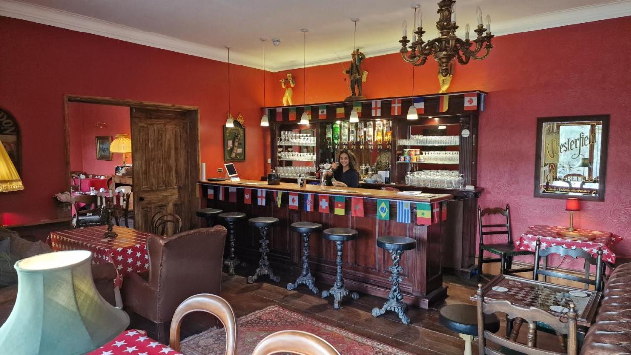 Cambus O' May Traditional Highland Hotel Ballater Dış mekan fotoğraf