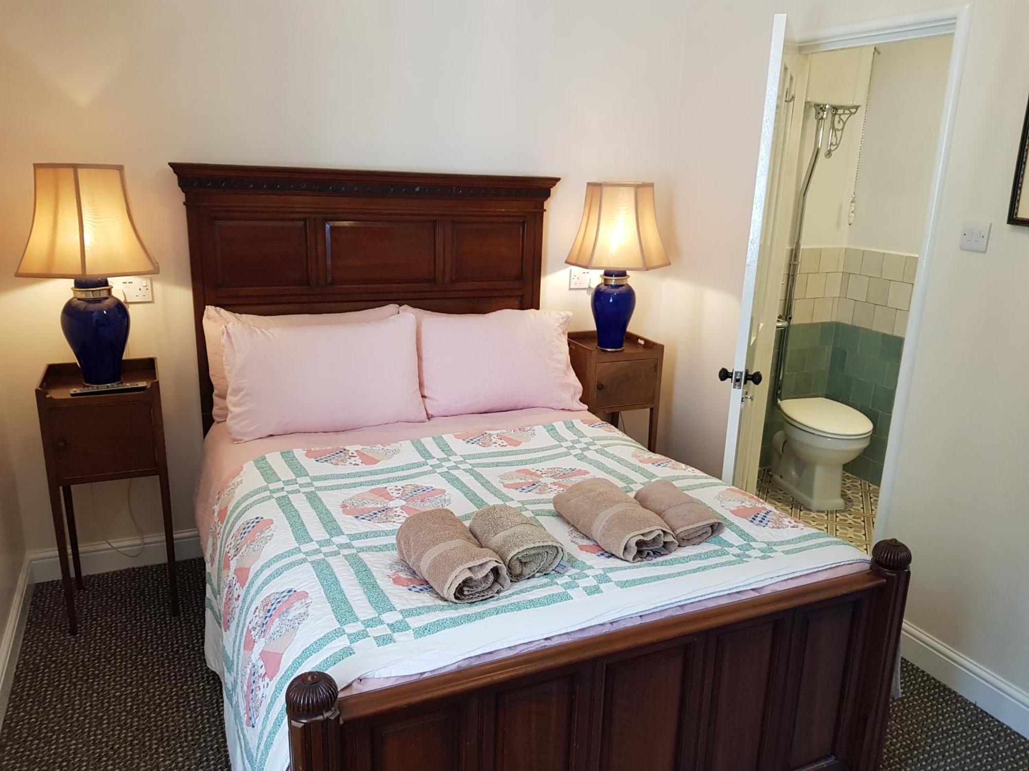 Cambus O' May Traditional Highland Hotel Ballater Oda fotoğraf