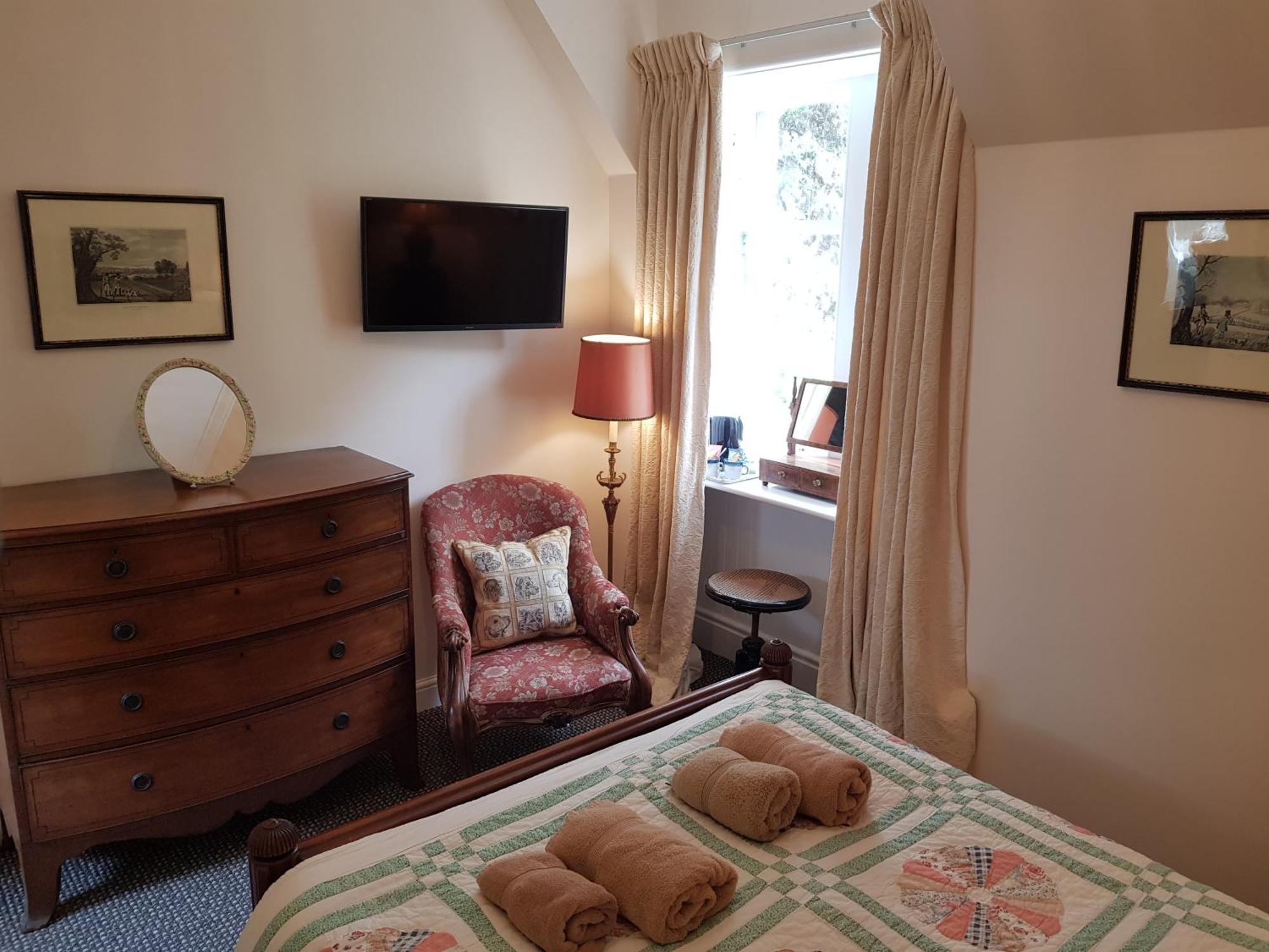 Cambus O' May Traditional Highland Hotel Ballater Oda fotoğraf
