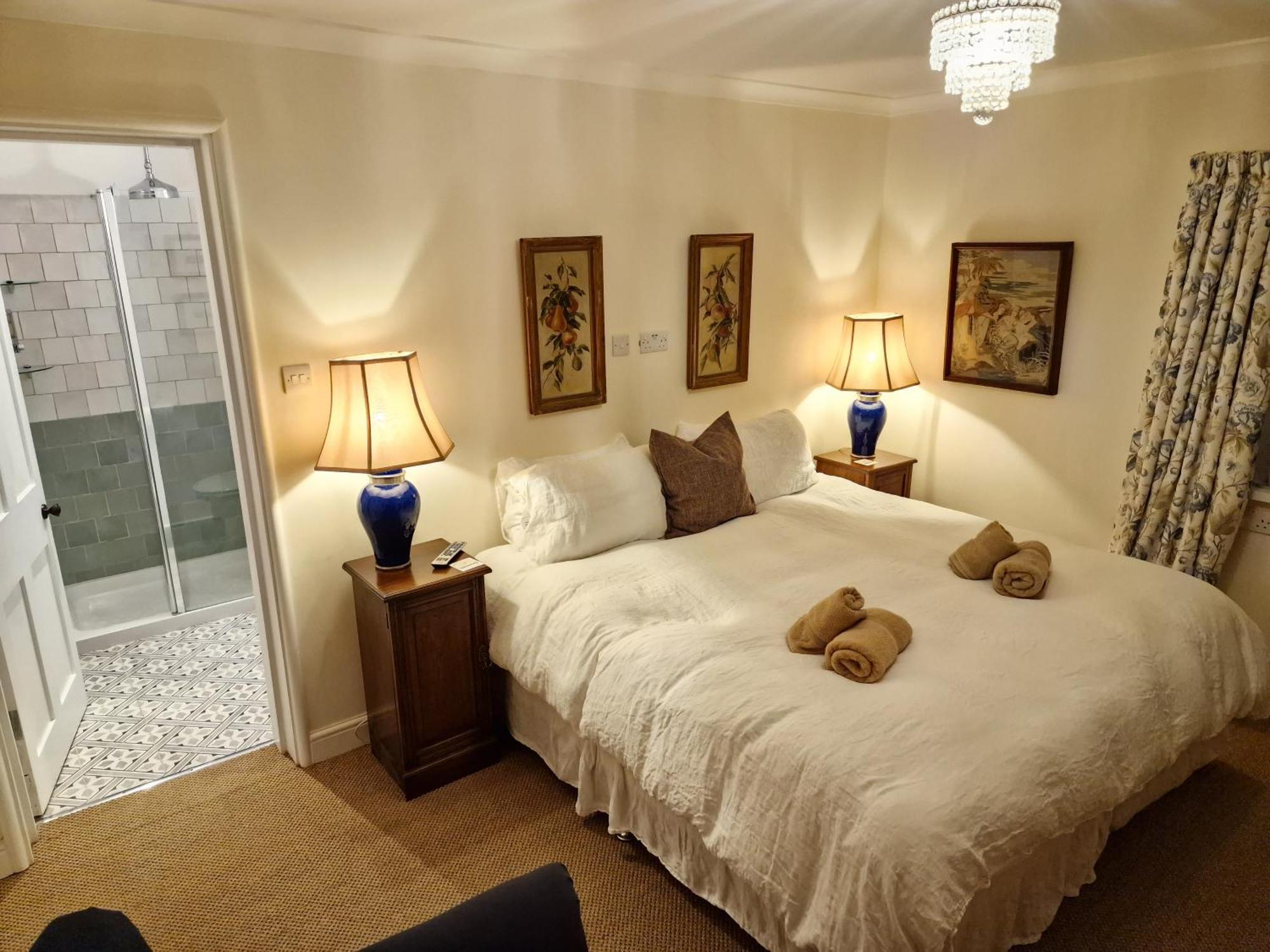 Cambus O' May Traditional Highland Hotel Ballater Oda fotoğraf