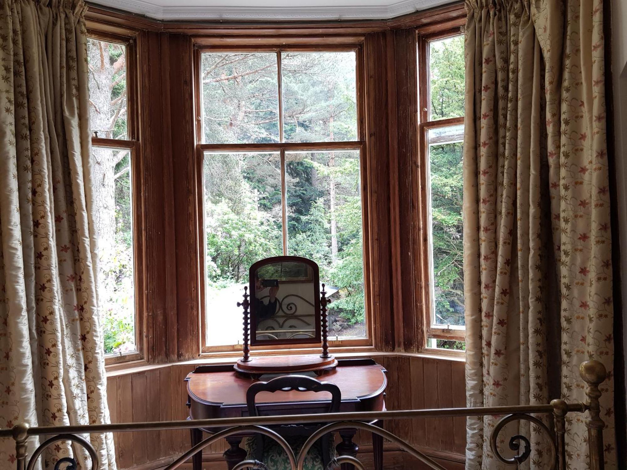 Cambus O' May Traditional Highland Hotel Ballater Oda fotoğraf