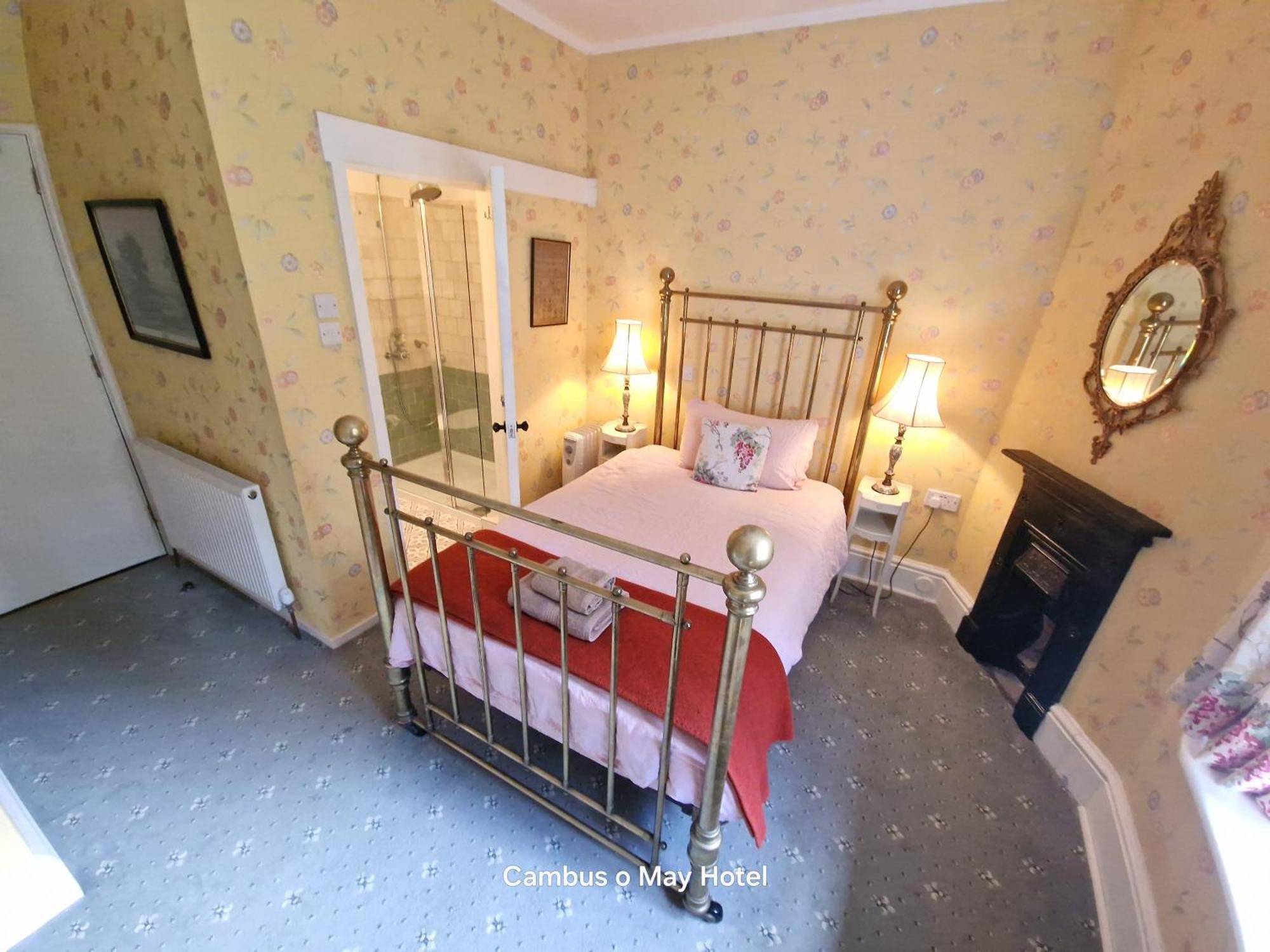 Cambus O' May Traditional Highland Hotel Ballater Dış mekan fotoğraf