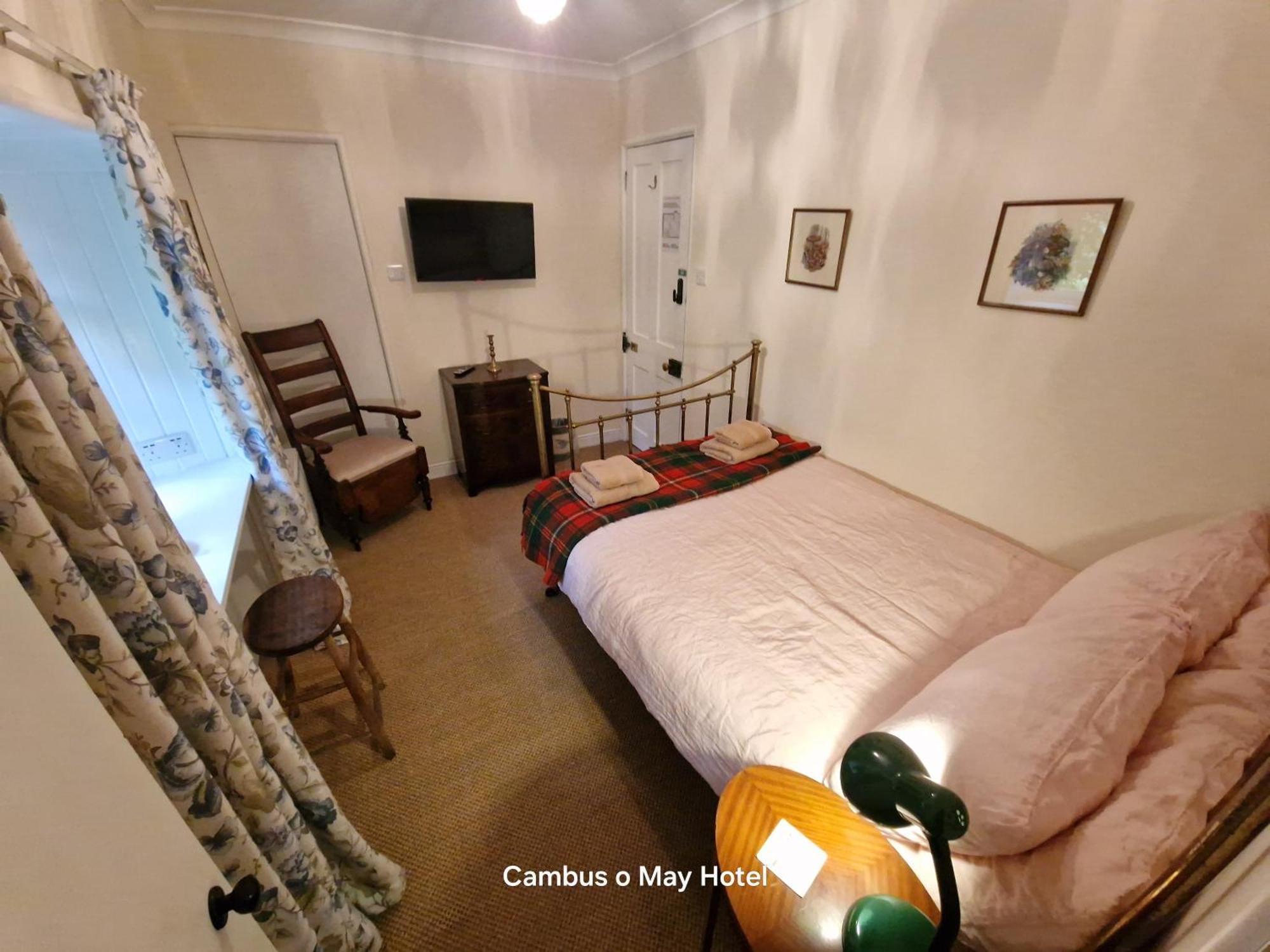 Cambus O' May Traditional Highland Hotel Ballater Dış mekan fotoğraf