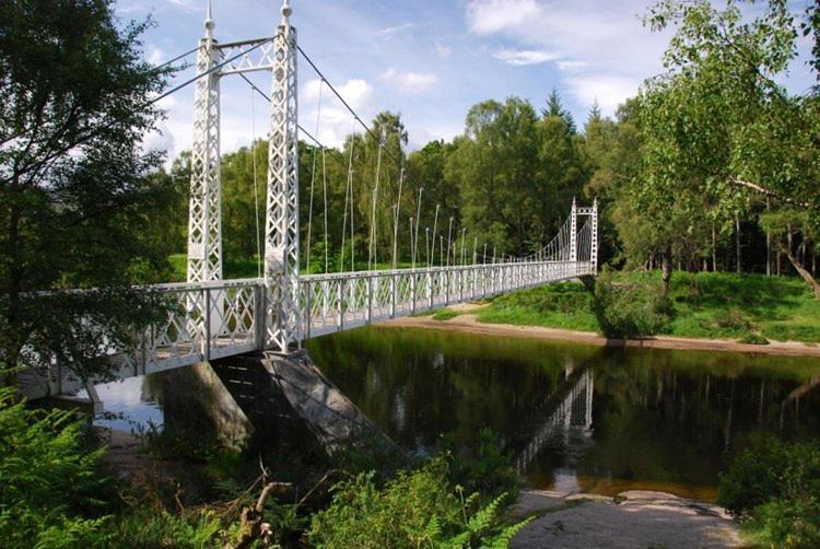 Cambus O' May Traditional Highland Hotel Ballater Dış mekan fotoğraf