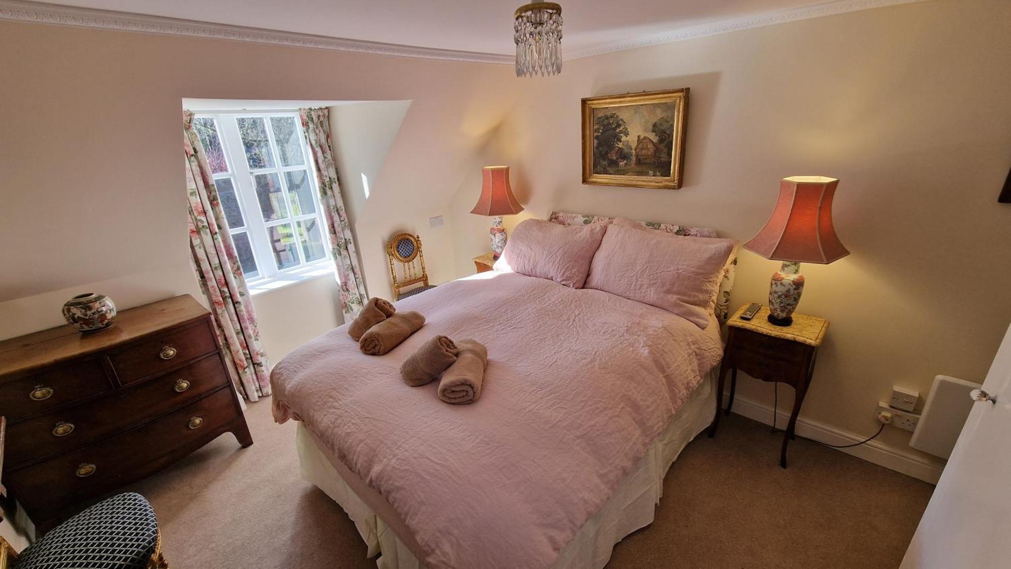 Cambus O' May Traditional Highland Hotel Ballater Oda fotoğraf