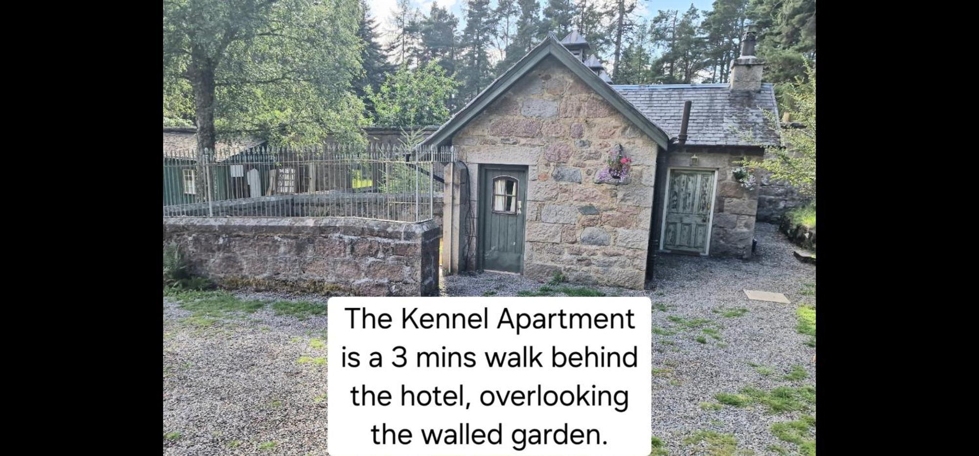 Cambus O' May Traditional Highland Hotel Ballater Oda fotoğraf